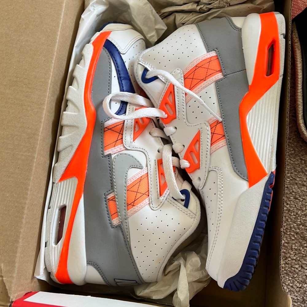 Only worn once!